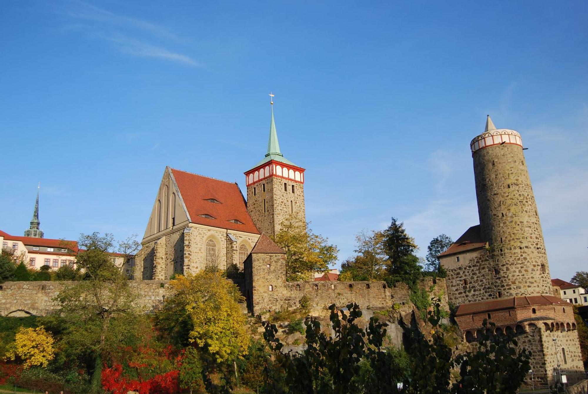 Fewo Lichtblick Bautzen Exterior foto