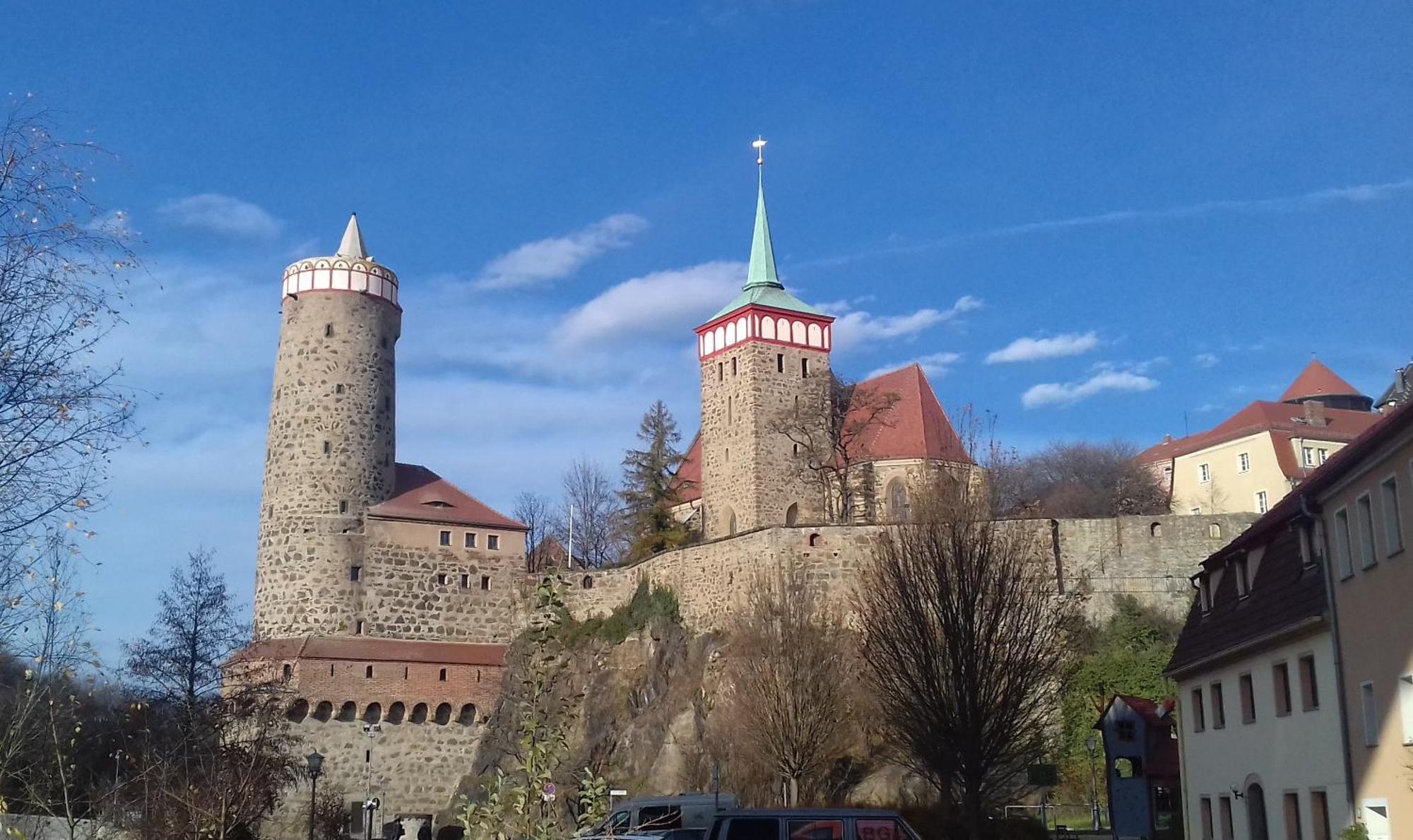 Fewo Lichtblick Bautzen Exterior foto