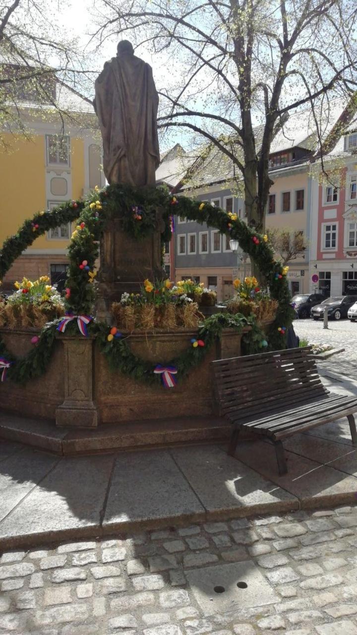 Fewo Lichtblick Bautzen Exterior foto